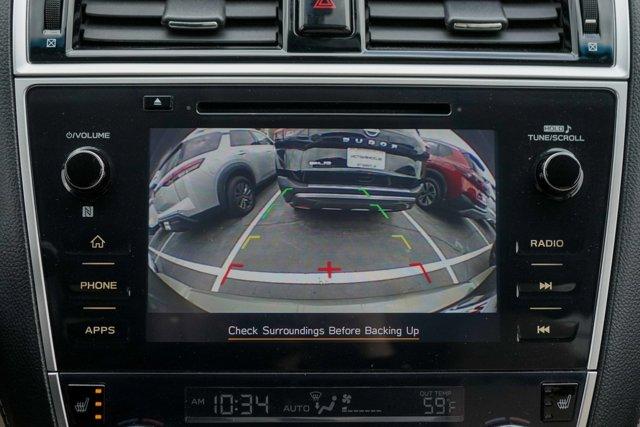 used 2018 Subaru Outback car, priced at $16,000