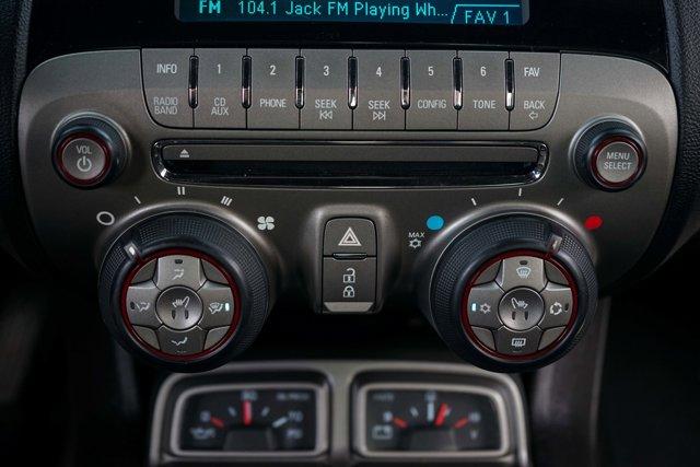 used 2011 Chevrolet Camaro car, priced at $29,991