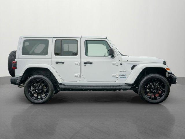 used 2021 Jeep Wrangler car, priced at $33,991