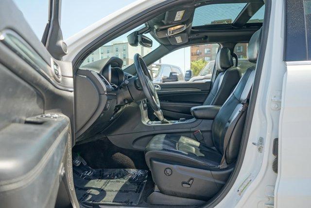 used 2019 Jeep Grand Cherokee car, priced at $20,500