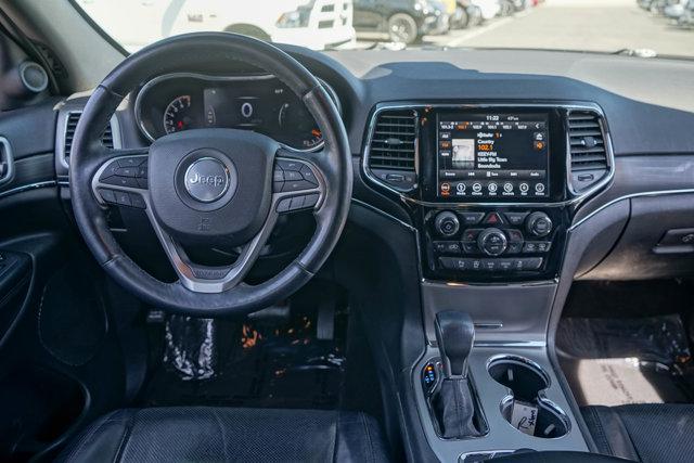 used 2019 Jeep Grand Cherokee car, priced at $20,500