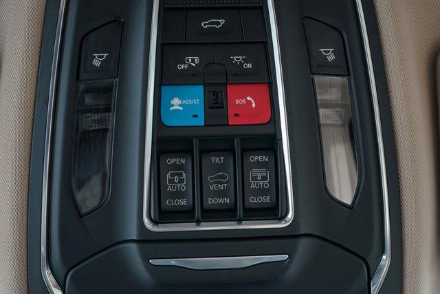 used 2022 Jeep Grand Cherokee car, priced at $34,991