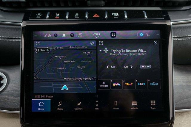 used 2022 Jeep Grand Cherokee car, priced at $34,991