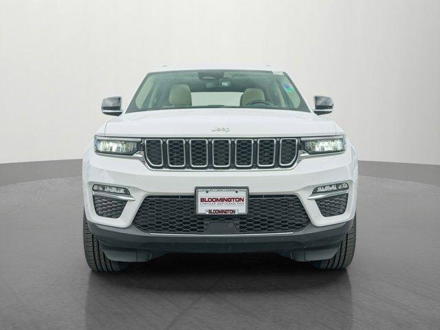 used 2022 Jeep Grand Cherokee car, priced at $34,991