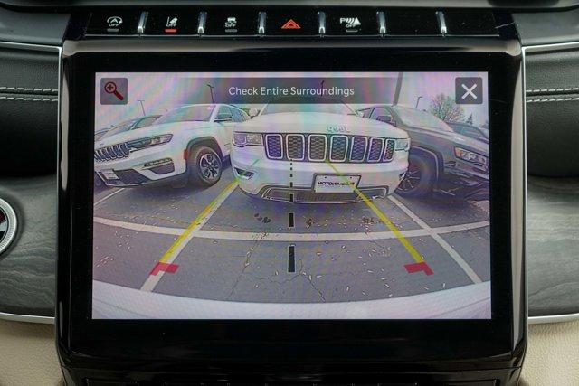used 2022 Jeep Grand Cherokee car, priced at $34,991