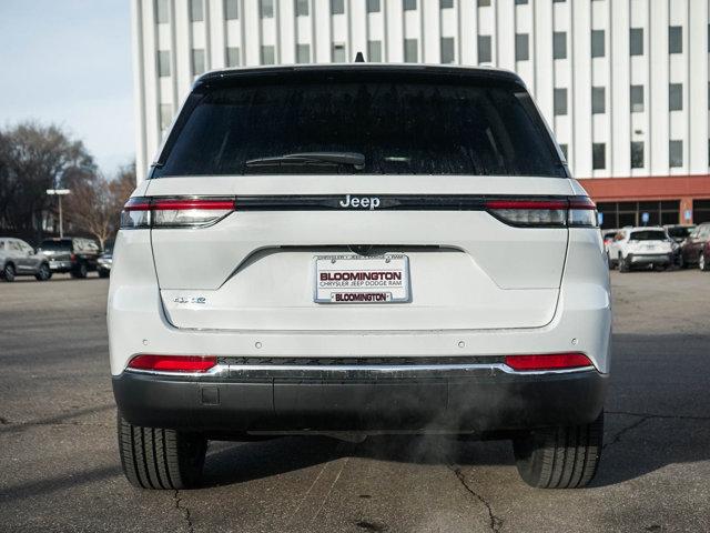 new 2024 Jeep Grand Cherokee car, priced at $53,995