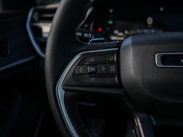 new 2024 Jeep Grand Cherokee car, priced at $53,995