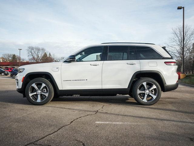 new 2024 Jeep Grand Cherokee car, priced at $53,995