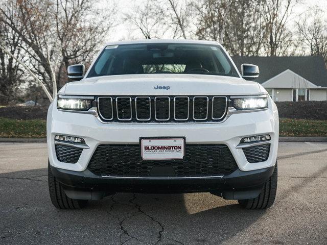 new 2024 Jeep Grand Cherokee car, priced at $53,995