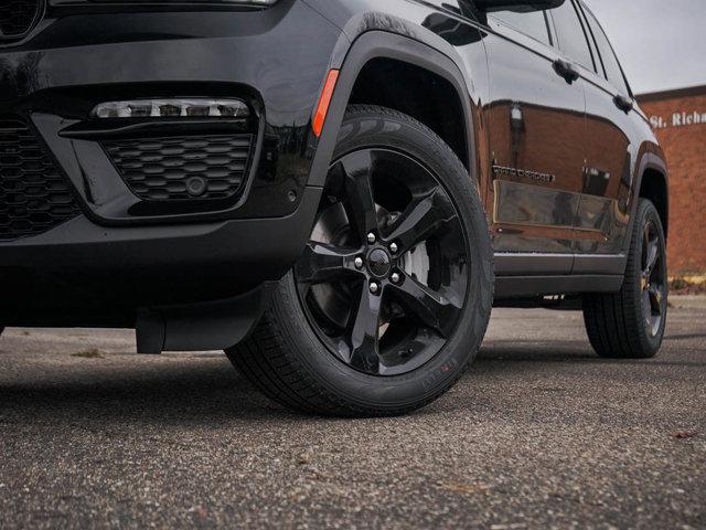 new 2025 Jeep Grand Cherokee car, priced at $52,455