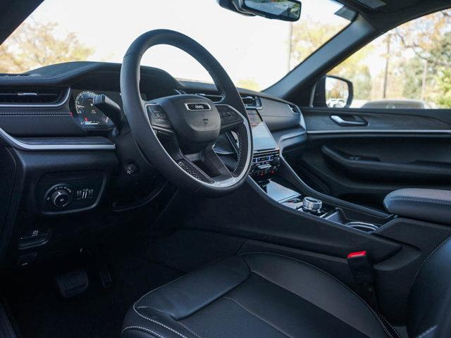 new 2025 Jeep Grand Cherokee car, priced at $52,455