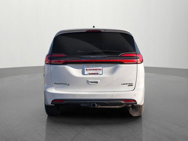 new 2025 Chrysler Pacifica car, priced at $50,690