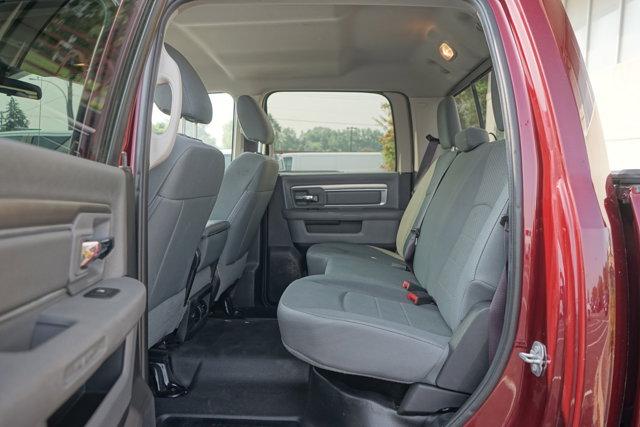 used 2017 Ram 2500 car, priced at $25,591