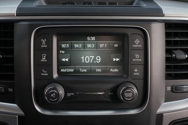 used 2017 Ram 2500 car, priced at $25,591