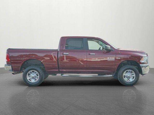used 2017 Ram 2500 car, priced at $25,591