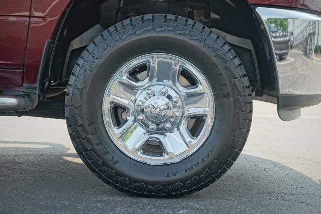 used 2017 Ram 2500 car, priced at $25,591