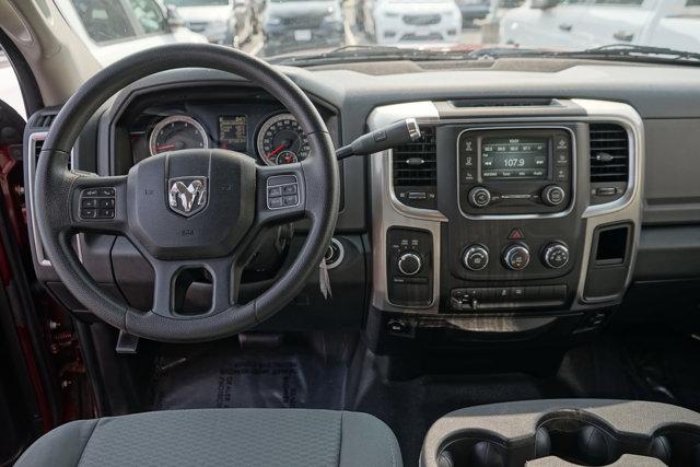 used 2017 Ram 2500 car, priced at $25,591