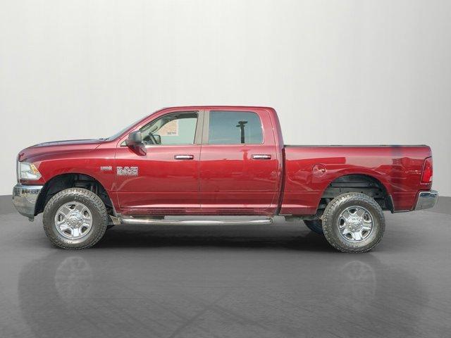 used 2017 Ram 2500 car, priced at $25,591