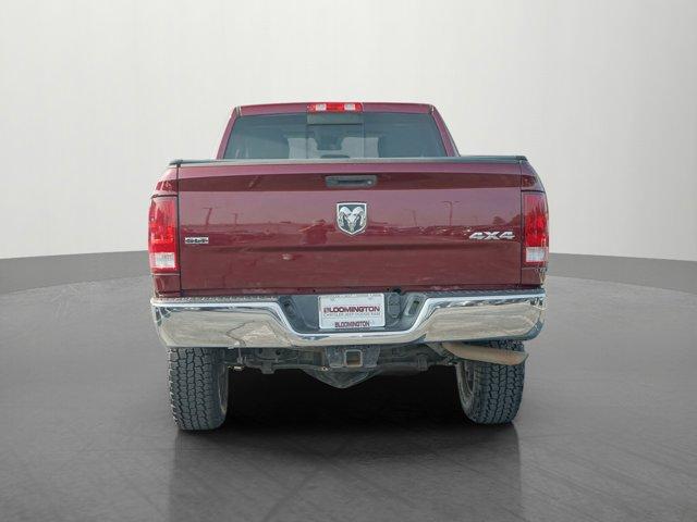 used 2017 Ram 2500 car, priced at $25,591