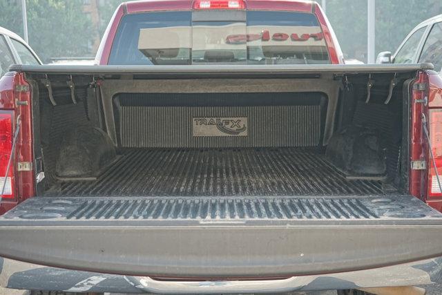 used 2017 Ram 2500 car, priced at $25,591