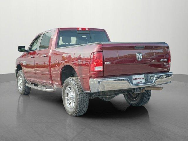 used 2017 Ram 2500 car, priced at $25,591