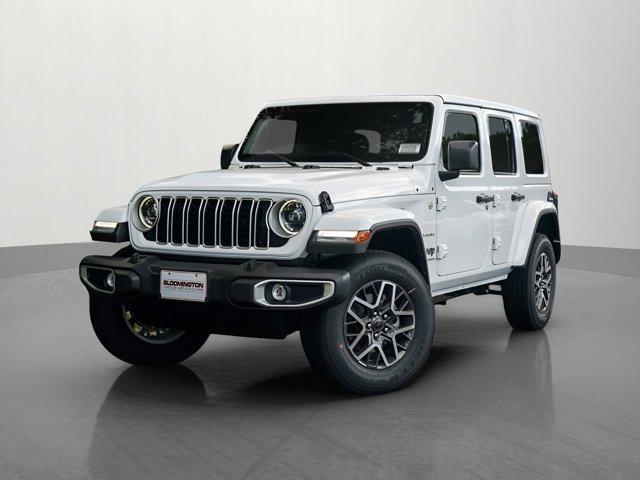 new 2024 Jeep Wrangler car, priced at $50,495