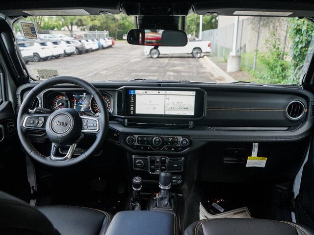 new 2024 Jeep Wrangler car, priced at $50,495