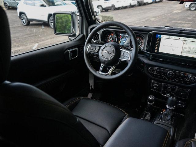 new 2024 Jeep Wrangler car, priced at $50,495