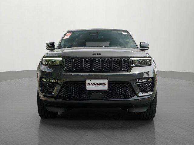 new 2025 Jeep Grand Cherokee car, priced at $63,568