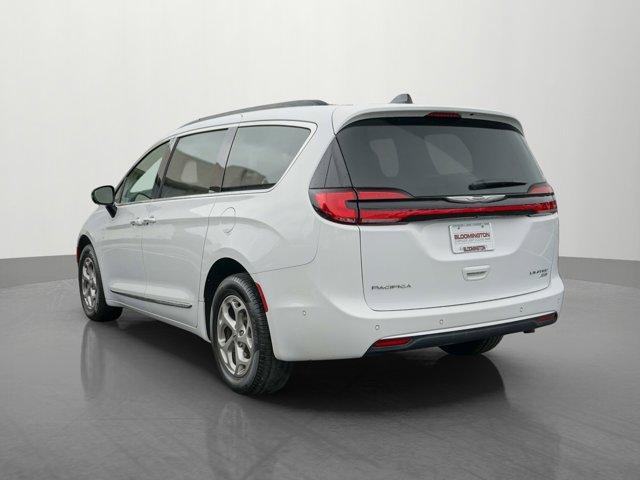 used 2023 Chrysler Pacifica car, priced at $41,991