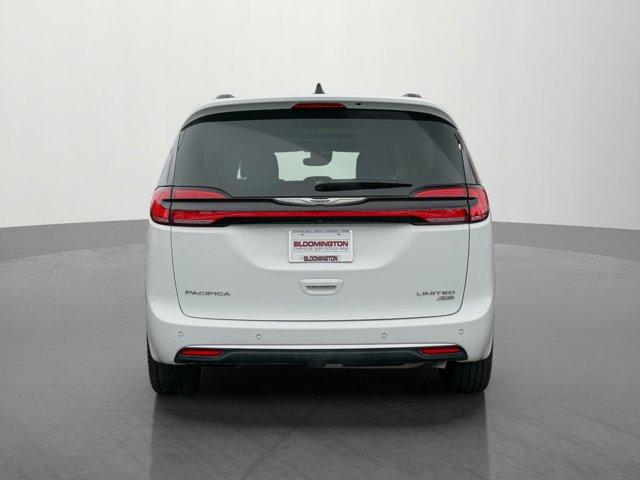 used 2023 Chrysler Pacifica car, priced at $41,991