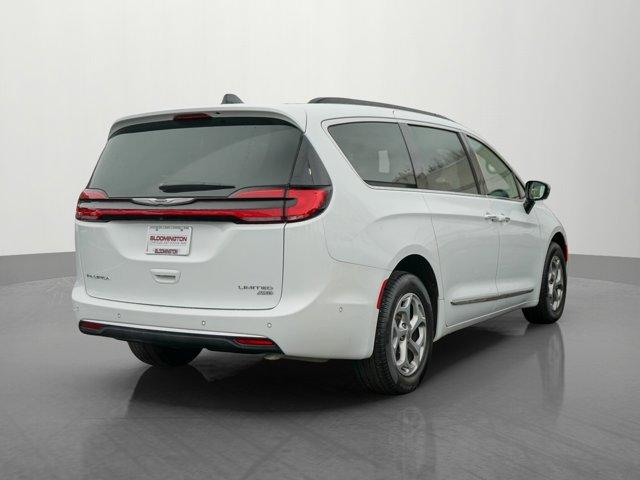 used 2023 Chrysler Pacifica car, priced at $41,991