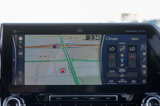 used 2020 Toyota Highlander car, priced at $30,991