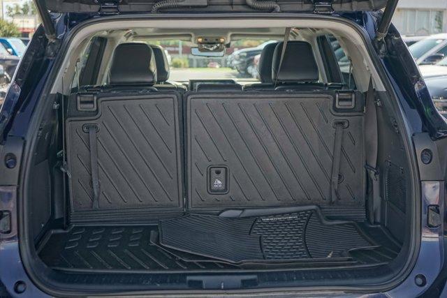 used 2020 Toyota Highlander car, priced at $30,991
