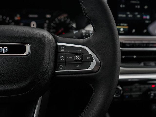new 2025 Jeep Compass car, priced at $30,995