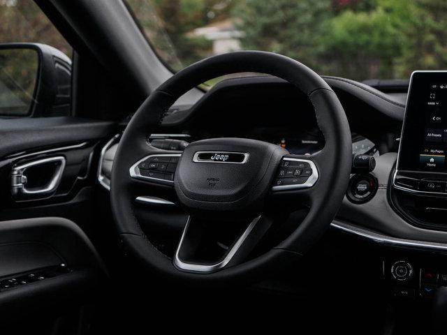 new 2025 Jeep Compass car, priced at $30,995