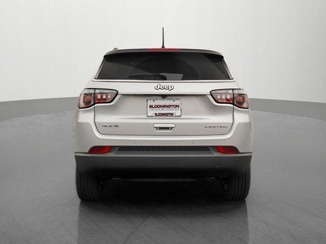 new 2025 Jeep Compass car, priced at $30,995