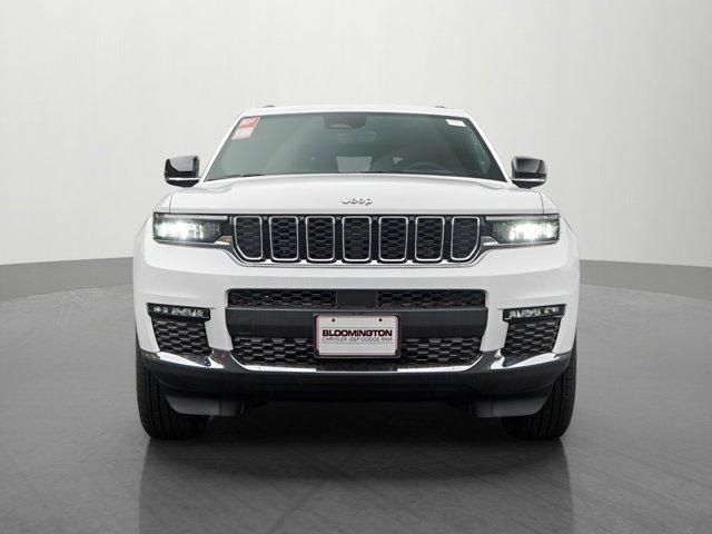 new 2025 Jeep Grand Cherokee L car, priced at $48,145