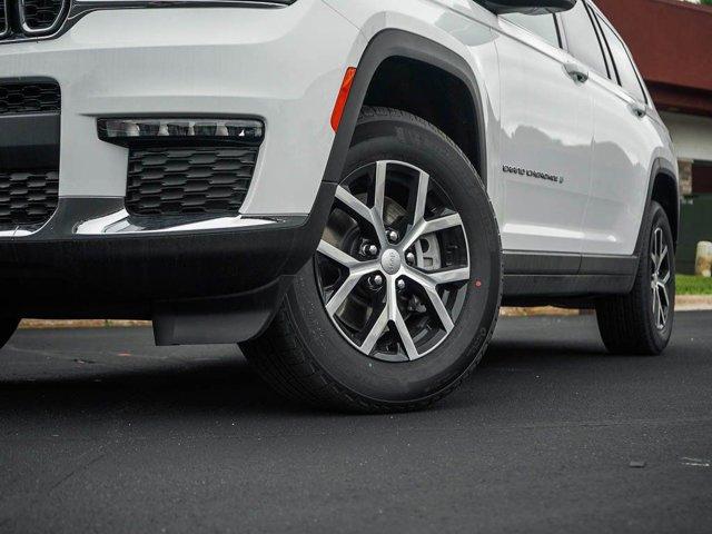 new 2025 Jeep Grand Cherokee L car, priced at $48,145