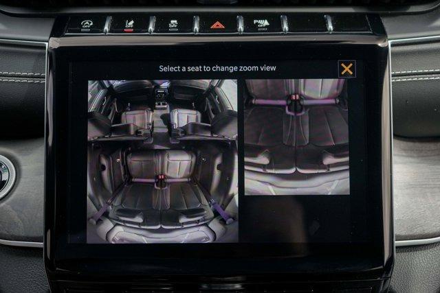 used 2022 Jeep Grand Cherokee L car, priced at $34,391