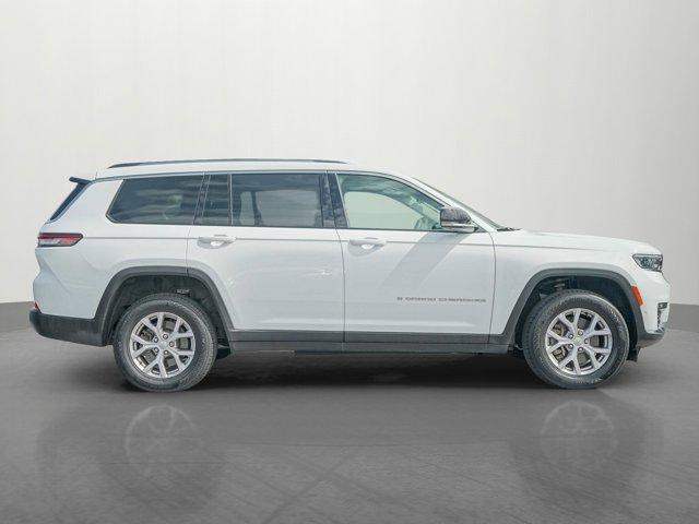 used 2022 Jeep Grand Cherokee L car, priced at $34,391