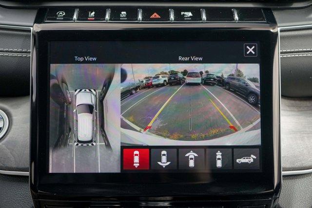 used 2022 Jeep Grand Cherokee L car, priced at $34,391
