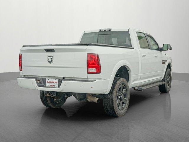 used 2017 Ram 3500 car, priced at $38,500