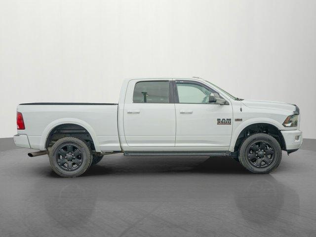 used 2017 Ram 3500 car, priced at $38,500
