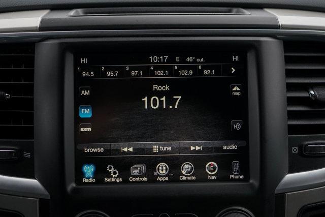used 2017 Ram 3500 car, priced at $38,500