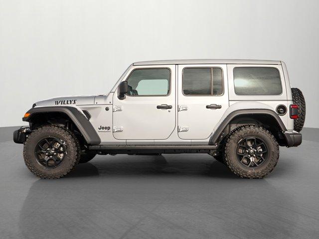 new 2024 Jeep Wrangler car, priced at $50,495