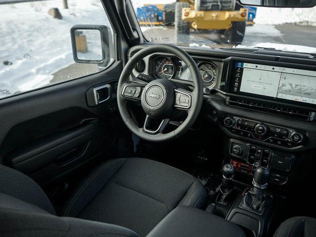 new 2024 Jeep Wrangler car, priced at $50,495