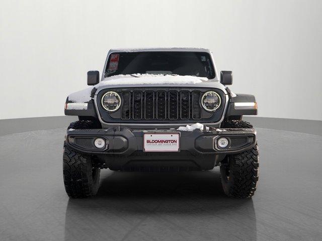 new 2024 Jeep Wrangler car, priced at $50,495