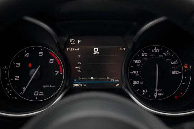 used 2023 Alfa Romeo Stelvio car, priced at $32,991