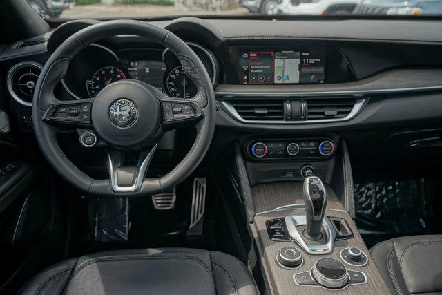 used 2023 Alfa Romeo Stelvio car, priced at $32,991